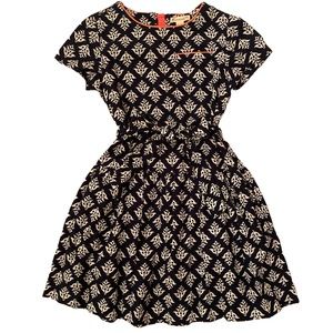 Crewcuts navy corduroy dress, size 7